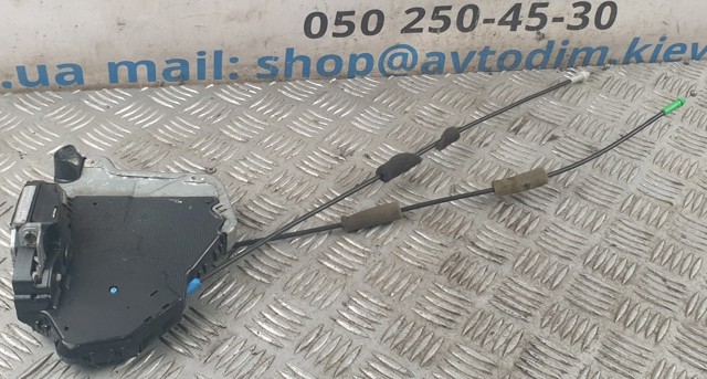 6904005150 Замок водительской двери купить Запорожье