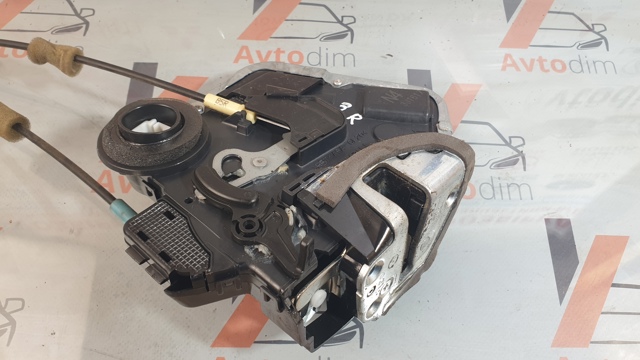 TOYOTA 6905012410 Замок двери задней правой в наличии Каменское