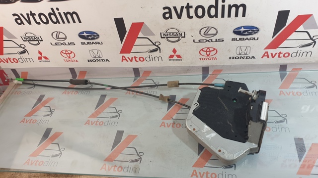 6905012410 TOYOTA Замок двери задней правой купить в Винница