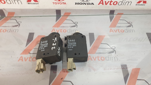 6915005010 TOYOTA Актуатор замка багажника купить в Николаев