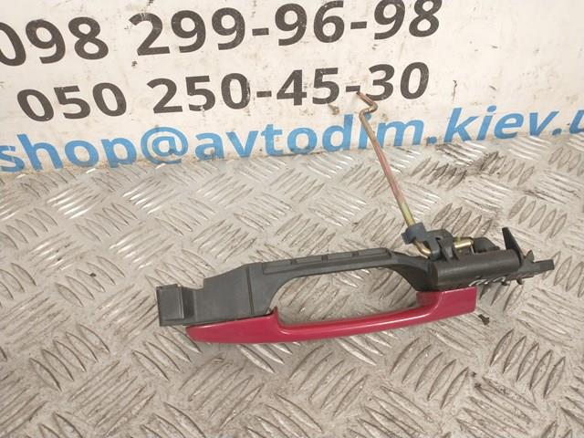 TOYOTA 6920205020 Держатель наружной ручки двери передней левой в наличии Львов