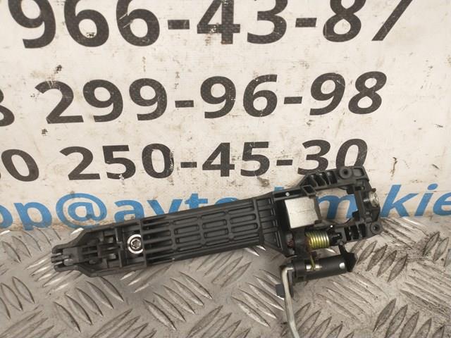 6920205020 TOYOTA Держатель наружной ручки двери передней левой купить в Хмельницкий