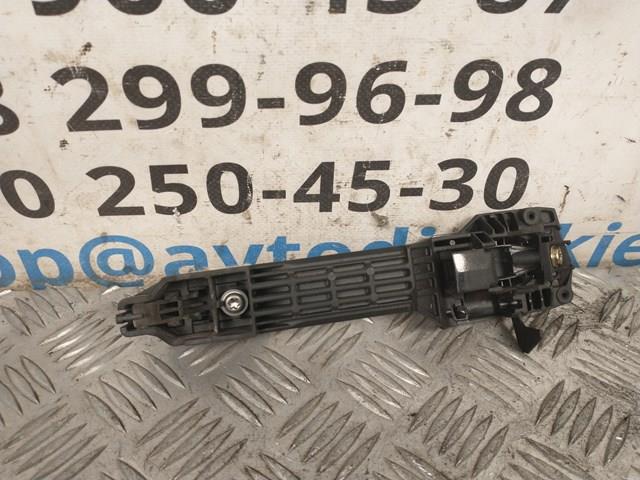 TOYOTA 6920205020 Держатель наружной ручки двери передней левой в наличии Ровно