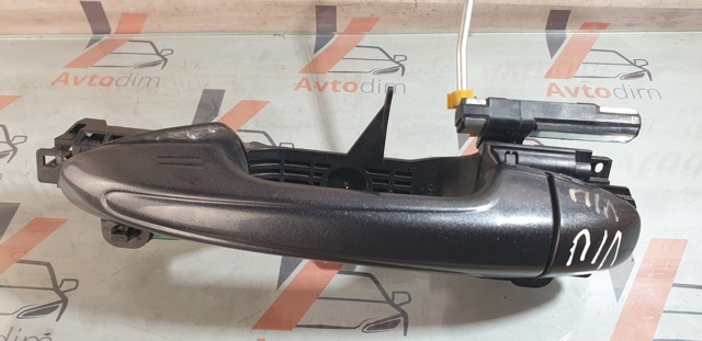 TOYOTA 6920242040 Держатель наружной ручки двери передней левой в наличии Черкассы