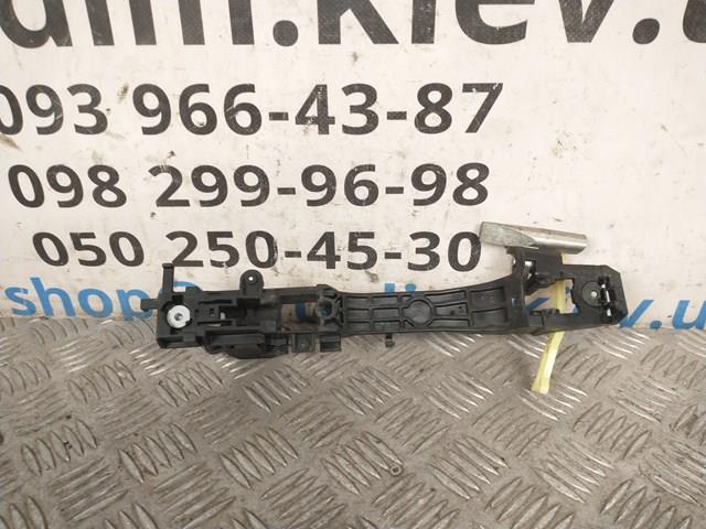 6920453010 TOYOTA Держатель наружной ручки двери задней левой купить в Львов