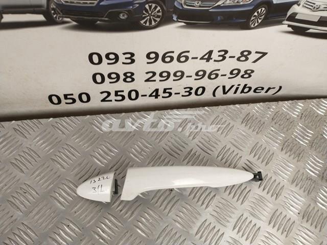 Ручка задней двери наружная, левая 6922053050B0 TOYOTA