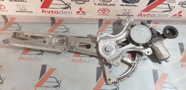 TOYOTA 6980130260 Механизм стеклоподъемника двери передней правой в наличии Черновцы