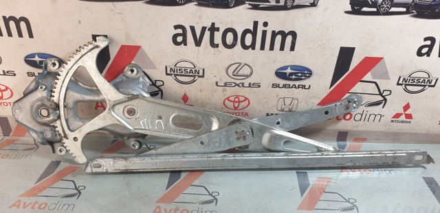 6980130280 TOYOTA Стеклоподъемник передней правой двери купить в Павлоград