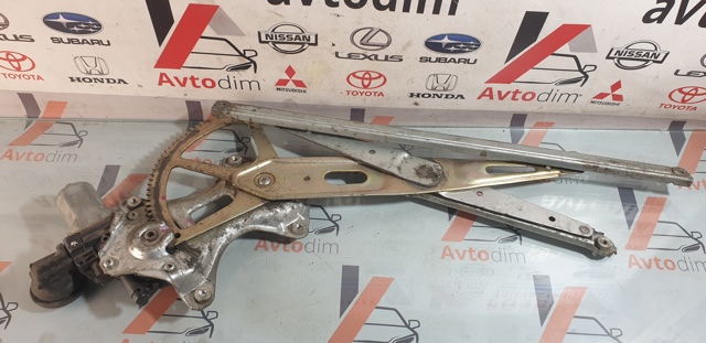 6980230260 TOYOTA Стеклоподъемник передней левой двери купить в Ирпень