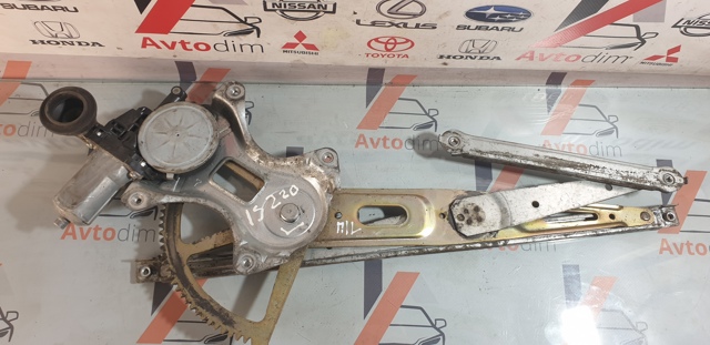 6980230260 TOYOTA Механизм стеклоподъемника двери передней левой купить в Сумы