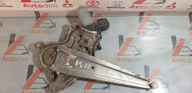 6980422200 TOYOTA Механизм стеклоподъемника двери задней левой купить в Харьков