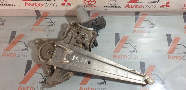 TOYOTA 6980422200 Механизм стеклоподъемника двери задней левой в наличии Каменское