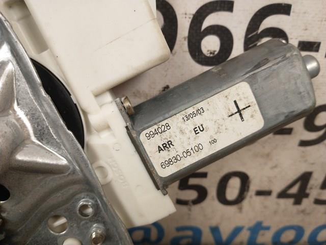 TOYOTA 6983005100 Механизм стеклоподъемника двери задней правой в наличии Ирпень