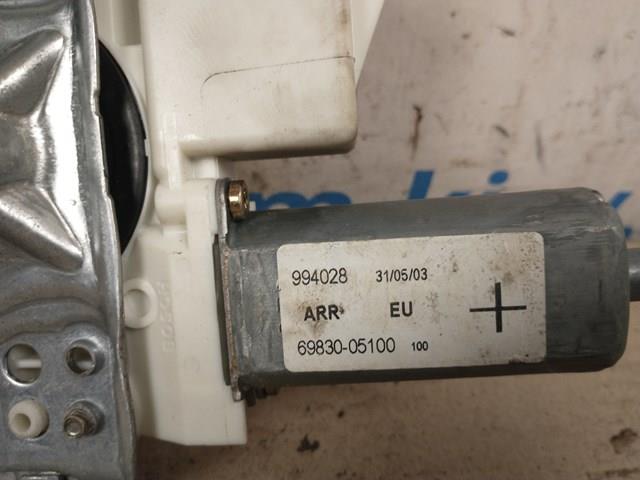 6983005100 TOYOTA Механизм стеклоподъемника двери задней правой купить в Киев