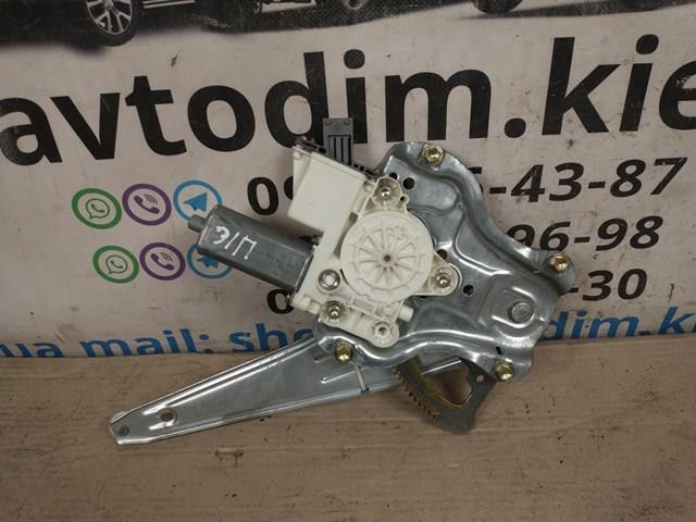  Механизм стеклоподъемника правой задней двери 6983005100 TOYOTA