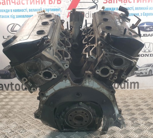 Мотор в сборе 6G72 MITSUBISHI
