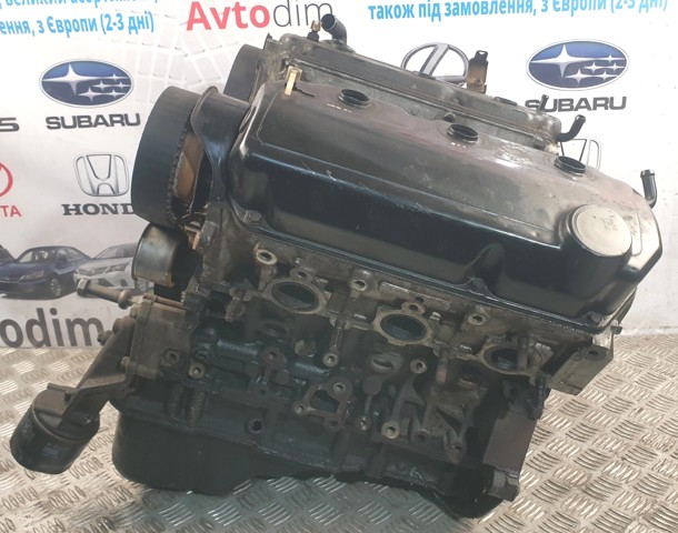 6G72 MITSUBISHI Двигатель купить в Сумы