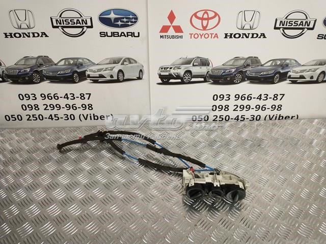 Механизм управления кондиционером 6Y0819045J VAG