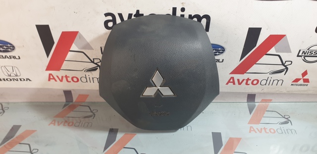 Подушка безопасности водителя 7030A459XA MITSUBISHI