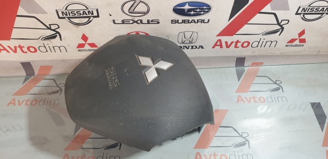 MITSUBISHI 7030A459XA Подушка безопасности (AIRBAG) водительская в наличии Хмельницкий