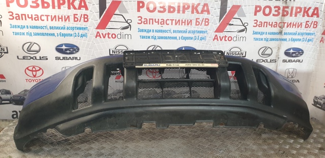 HONDA 71101S10S01 Передний бампер в наличии Кривой Рог