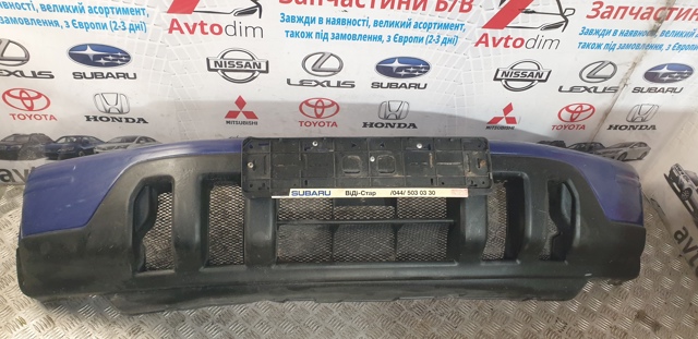 71101S10S01 Бампер передний купить Ирпень