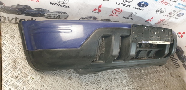 HONDA 71101S10S01 Бампер передний в наличии Львов