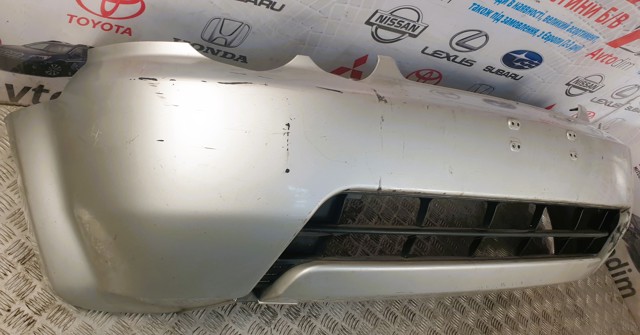 Бампер передний 71101S2H000ZA HONDA