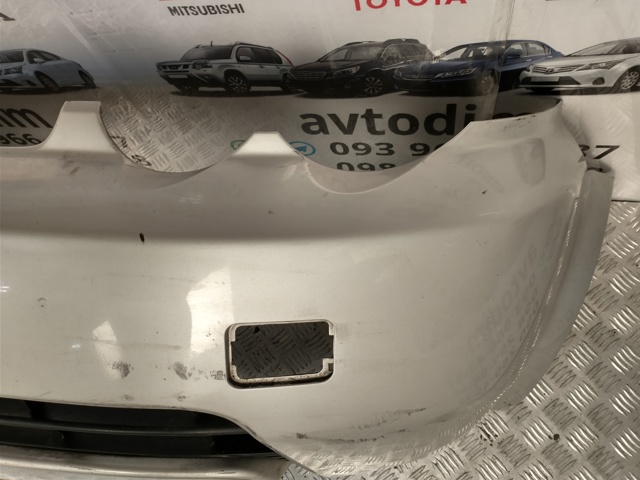 71101S2H000ZA HONDA Бампер передний купить в Николаев