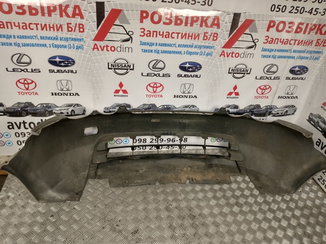 71101S2H000ZA Передний бампер купить Полтава