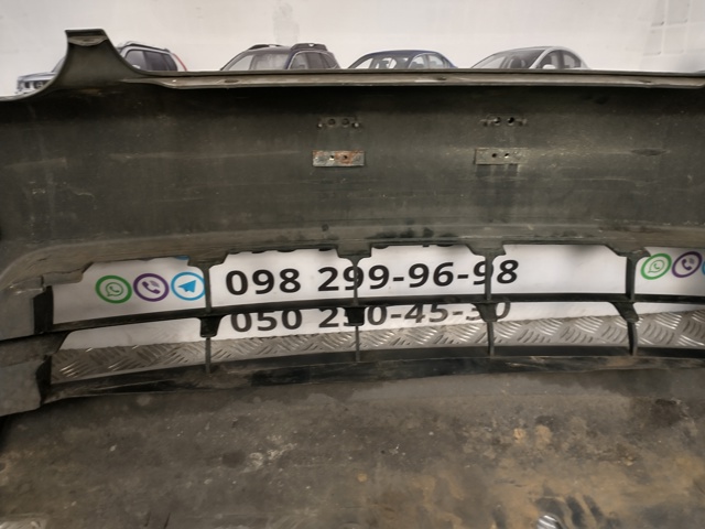 71101S2H000ZA Передний бампер купить Харьков