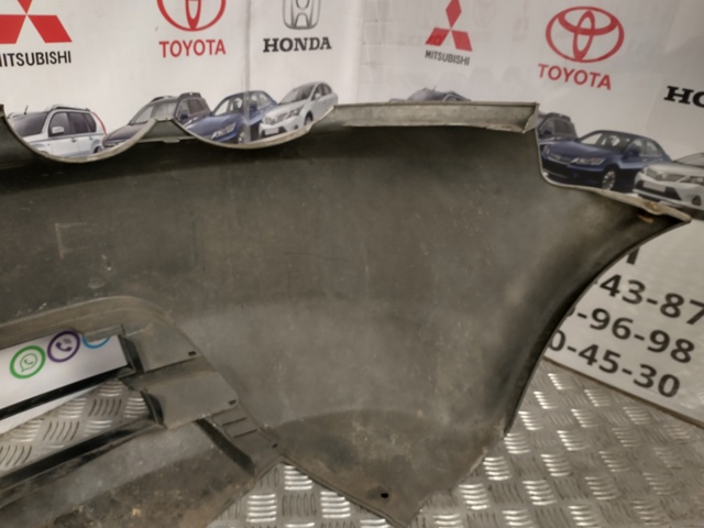 71101S2H000ZA HONDA Бампер передний купить в Каменское