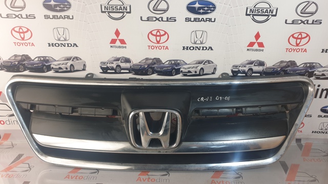 HONDA 71121SCAA01 Решетка радиатора в наличии Киев