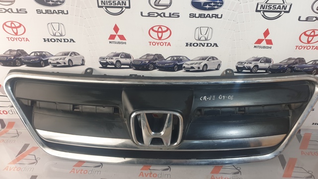 71121SCAA01 HONDA Решетка радиатора купить в Сумы