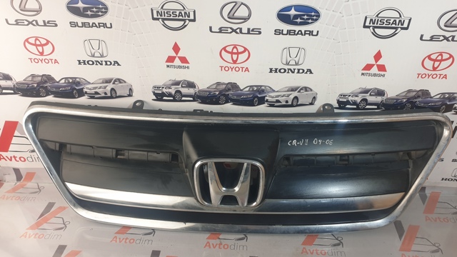 HONDA 71121SCAA01 Решетка радиатора в наличии Одесса