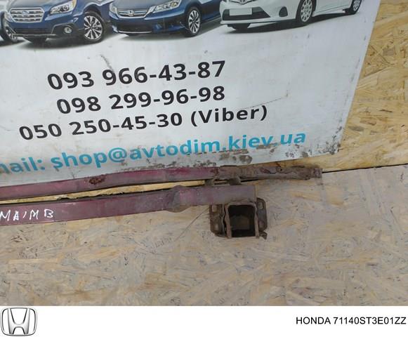 71140ST3E01ZZ HONDA Усилитель бампера переднего купить в Украина