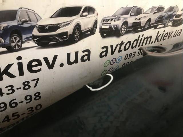 71501S5SG00ZA HONDA Задний бампер купить в Украина