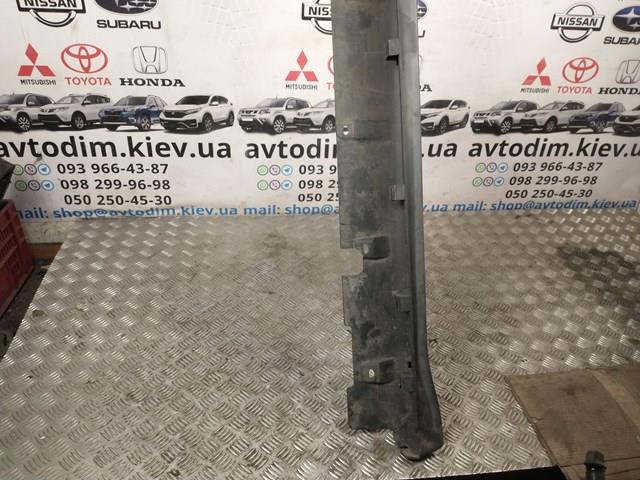 71800S10A00ZA Накладка (молдинг) порога наружная правая купить Ужгород