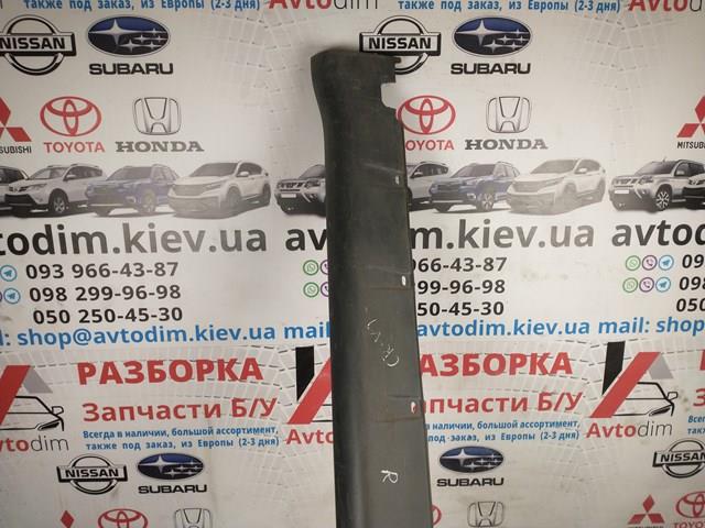 71800S10A00ZA Накладка (молдинг) порога наружная правая купить Павлоград