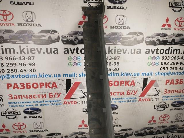 HONDA 71800S10A00ZA Накладка (молдинг) порога наружная правая в наличии Николаев