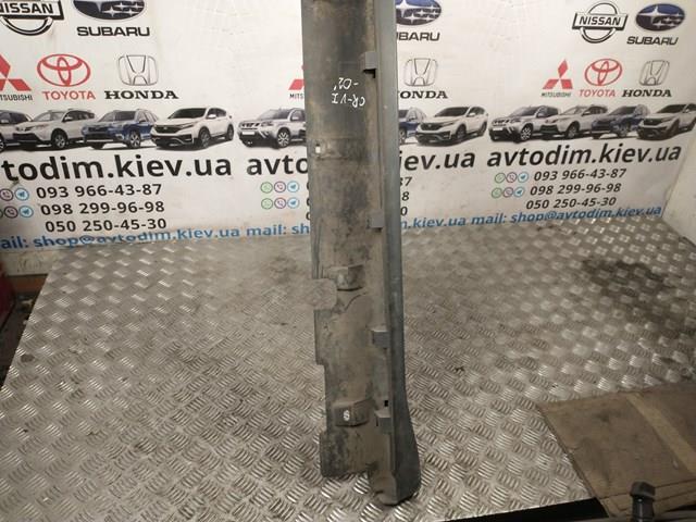 71800S10A00ZA Накладка (молдинг) порога наружная правая купить Николаев