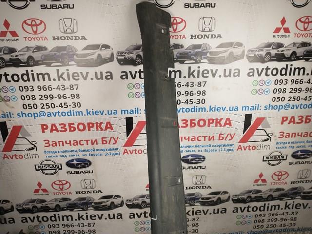 71850S10A00ZA HONDA Накладка (молдинг) порога наружная левая купить в Украина