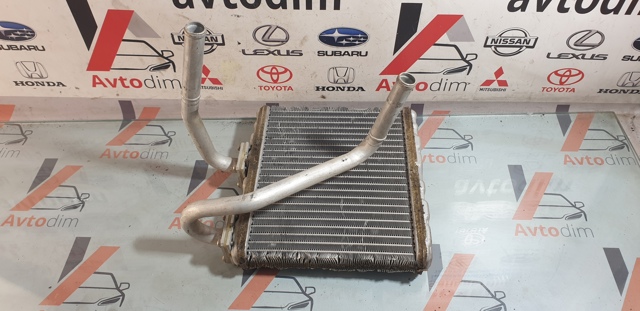 Радиатор отопителя 72130FA000 SUBARU