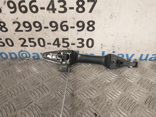 72140SWWG01ZA Ручка двери задней наружная правая купить Харьков