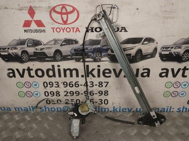 Стеклоподъемник передней правой двери 72210S9AA02 HONDA