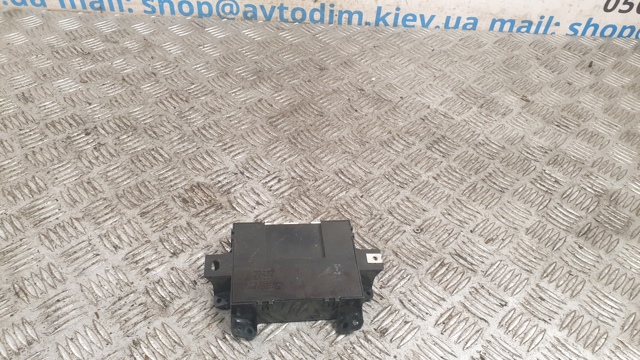 72343AG001 SUBARU Модуль управления (ЭБУ) климат-контролем купить в Житомир