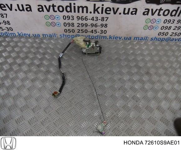 HONDA 72610S9AE01 в наличии Одесса