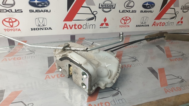 Замок задней двери, левой Honda Civic VIII