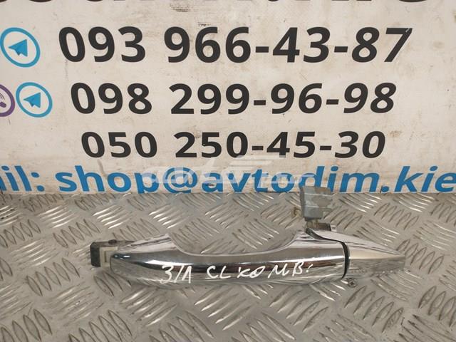 Ручка задней двери наружная, левая 72680SEA003 HONDA