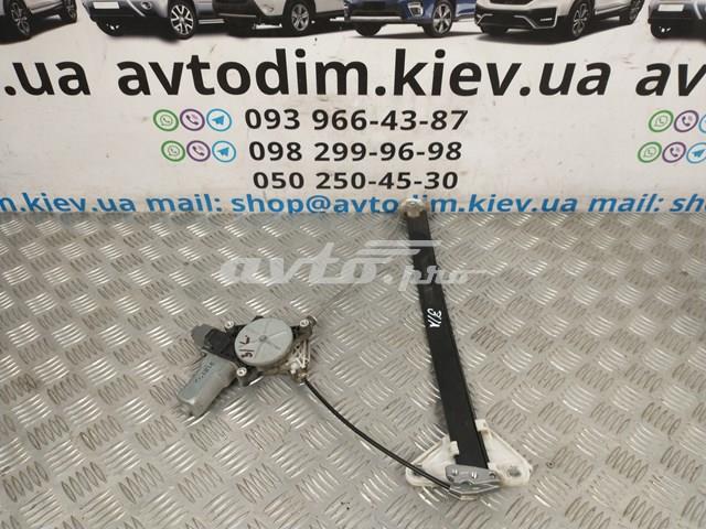 Стеклоподъемник левой задней двери 72750SED003 HONDA